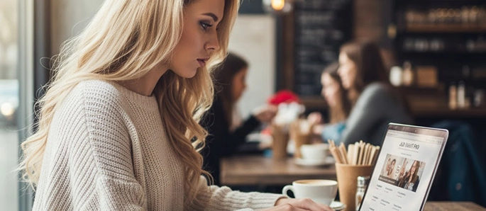 вебкам модель і пошуку роботи