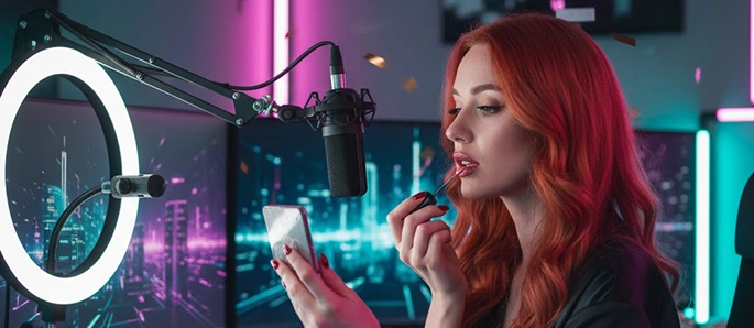 робота вебкам моделью