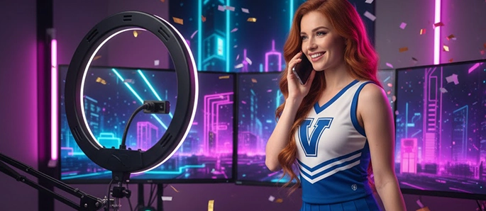 вірт секс по смартфону