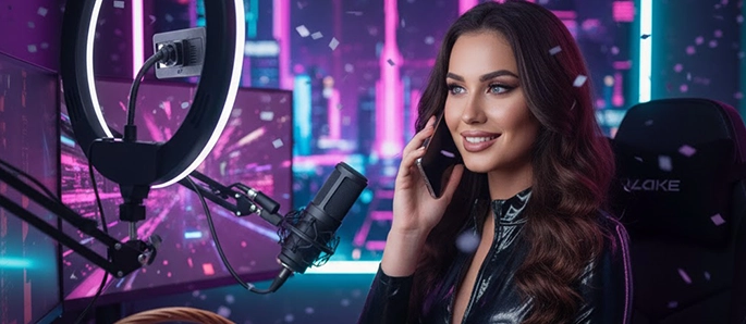 вірт секс по телефону через вебкамеру