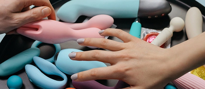 розумні секс іграшки для врт сексу