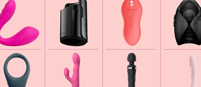 інтерактивні секс іграшки для вірт сексу