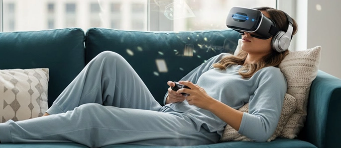 vr іграшки для сексу