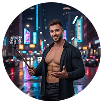 вірт секс чоловіки