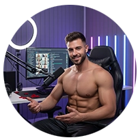 чоловіки для вірту